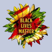 Black Lives Matter Sunflower Long Sleeve Tee | Teevron