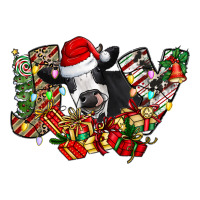 Christmas Joy Cow | Teevron