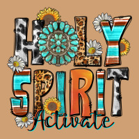Holy Spirit Activate Vintage Tee | Teevron