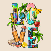 Summer Love Teacher Urban Heavy Tee | Teevron