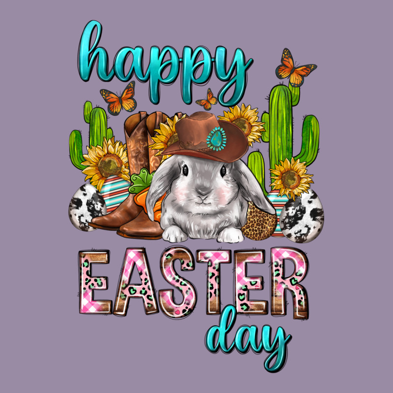 Happy Easter Day Rodeo Classic Tee by Neo Western | Teevron