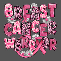 Breast Cancer Warrior Zipper Hoodie | Teevron