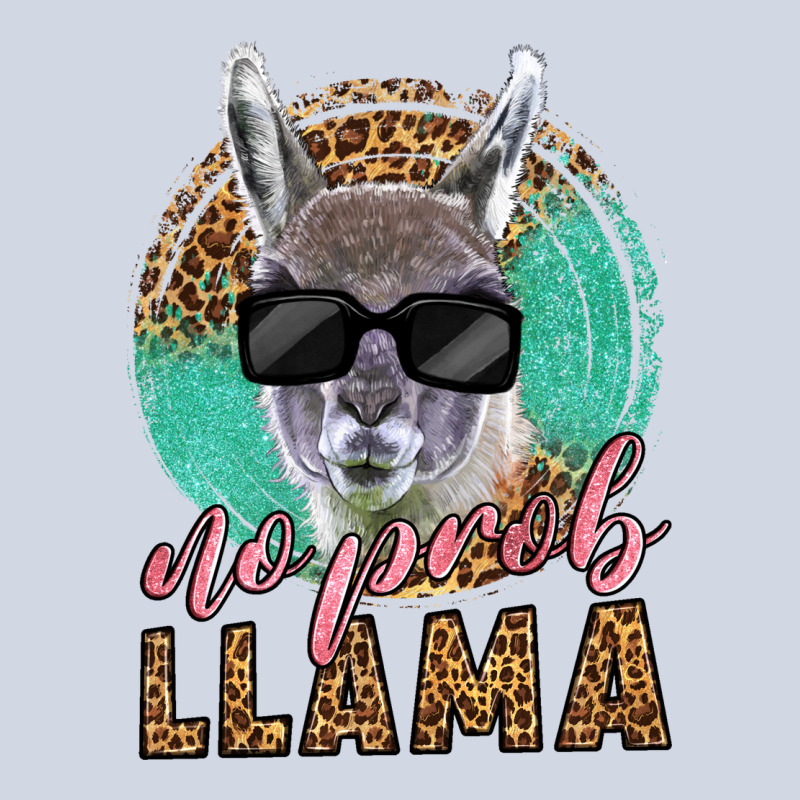 Western No Prob Llama Premium Sweatshirt by LillyAllenDesigns | Teevron