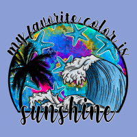 My Favorite Color Is Sunshine Long Sleeve Tee | Teevron