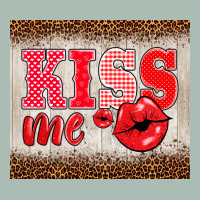 Valentine's Day Kiss Me Classic Tee | Teevron