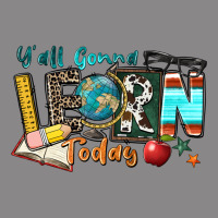 Y'all Gonna Learn Today Vintage Tee | Teevron