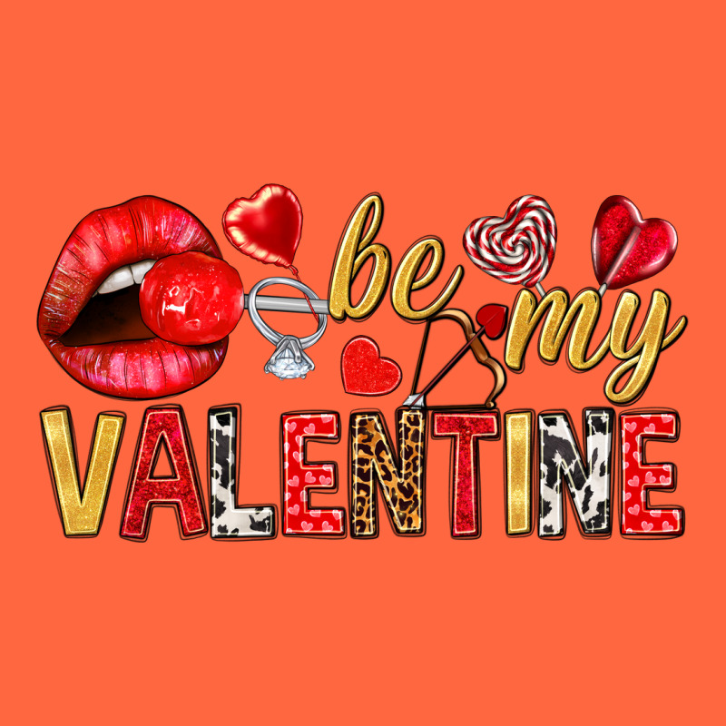 Be My Valentine Premium Hoodie by NancyCooperArtShop | Teevron