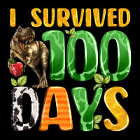 Dinosaur 100day Celebration Urban Hoodie | Teevron