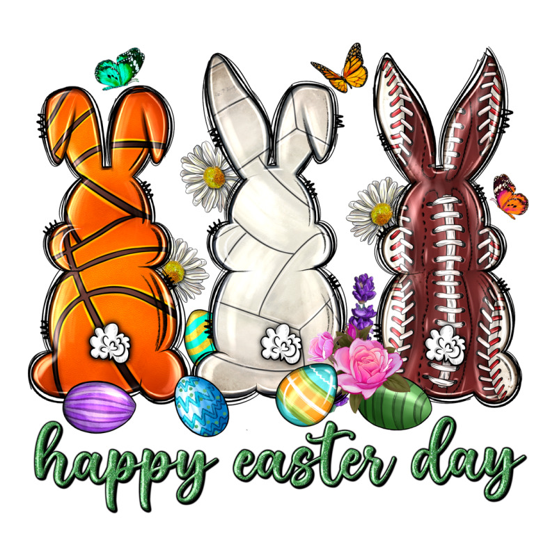 Happy Easter Day With Sports Classic Tee by Neo Western | Teevron