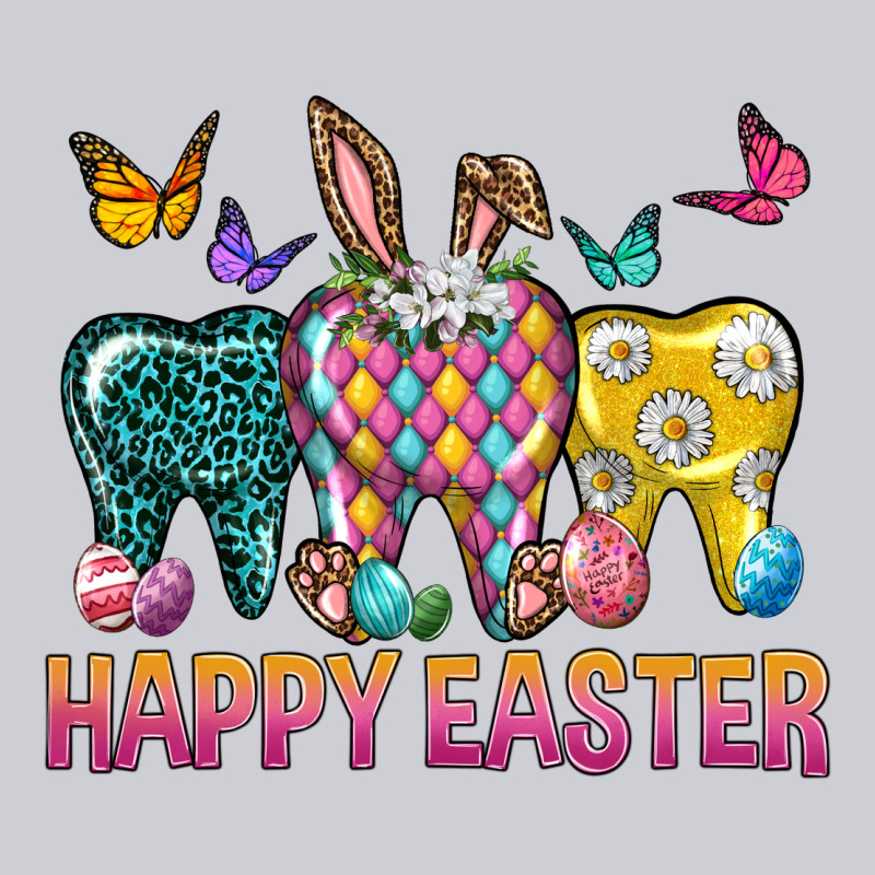 Happy Easter Dental Classic Tee by Neo Western | Teevron