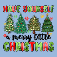 Have Yourself A Merry Little Christmas Premium Hoodie | Teevron