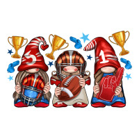 football gnome with element | Teevron