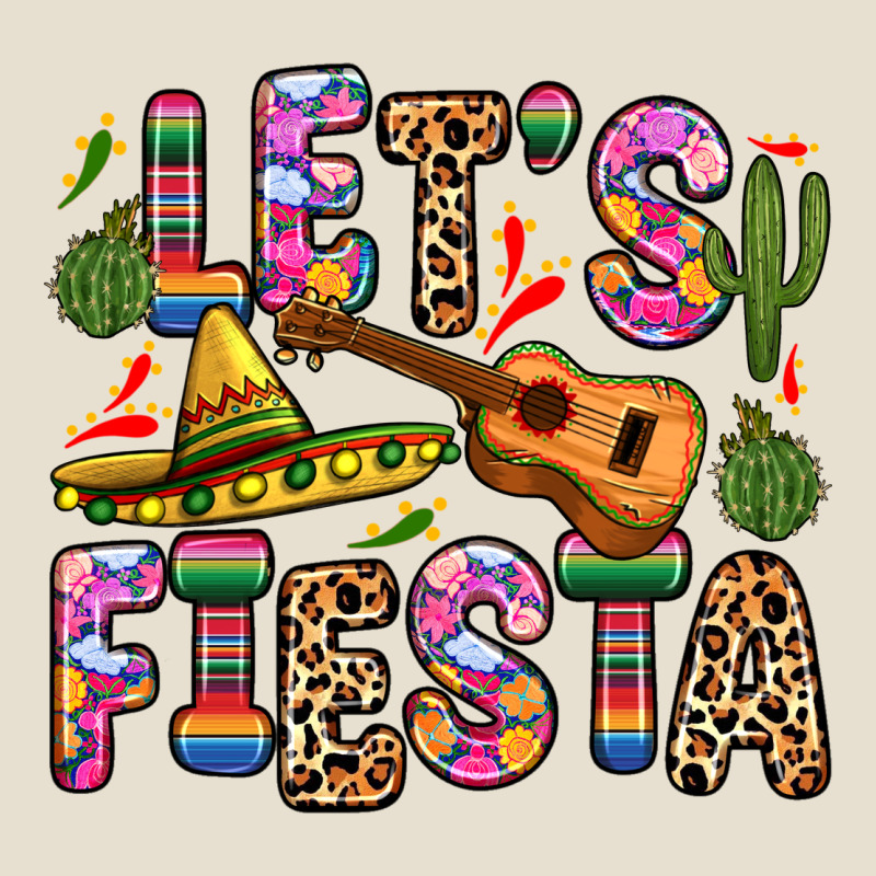 Let S Fiesta Urban Heavy Tee by Zillion Design Studio | Teevron