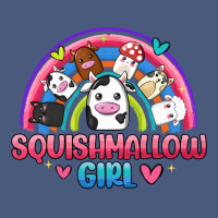 Squishmallow Girl Vintage Hoodie | Teevron