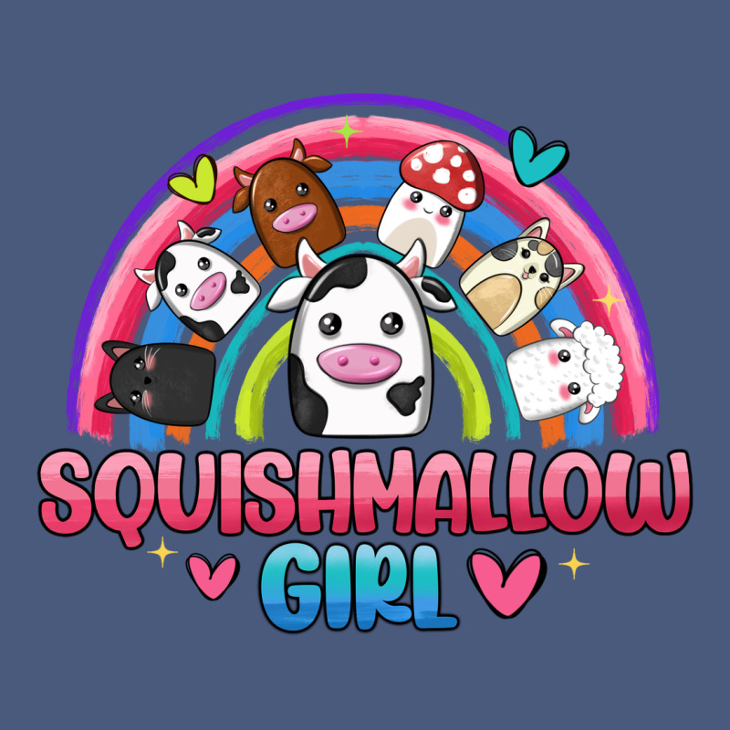 Squishmallow Girl Vintage Hoodie by JahusDesignShop | Teevron