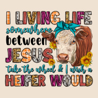 I Living Life Somewhere Between Jesus Take The Whe Urban Hoodie | Teevron