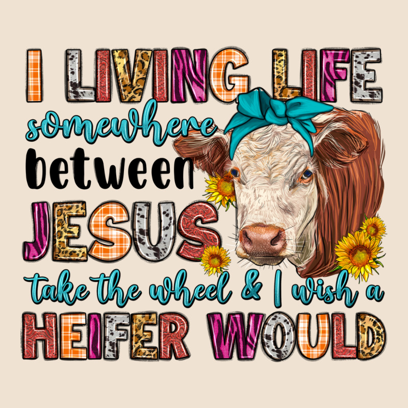 I Living Life Somewhere Between Jesus Take The Whe Urban Hoodie by LillyAllenDesigns | Teevron