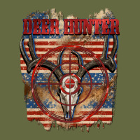 Deer Hunter 4th Of July Long Sleeve Tee | Teevron