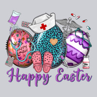 Happy Easter Eggs Nurse N Classic Tee | Teevron