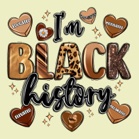 I'm Black History Urban Hoodie | Teevron