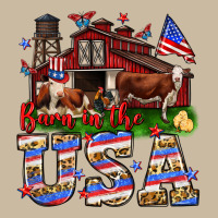 Barn In The Usa Long Sleeve Tee | Teevron