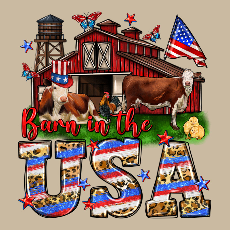 Barn In The Usa Long Sleeve Tee by Neo Western | Teevron