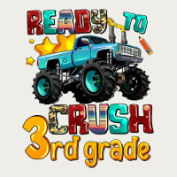 Ready To School Crush 3rd Grade Zipper Hoodie | Teevron