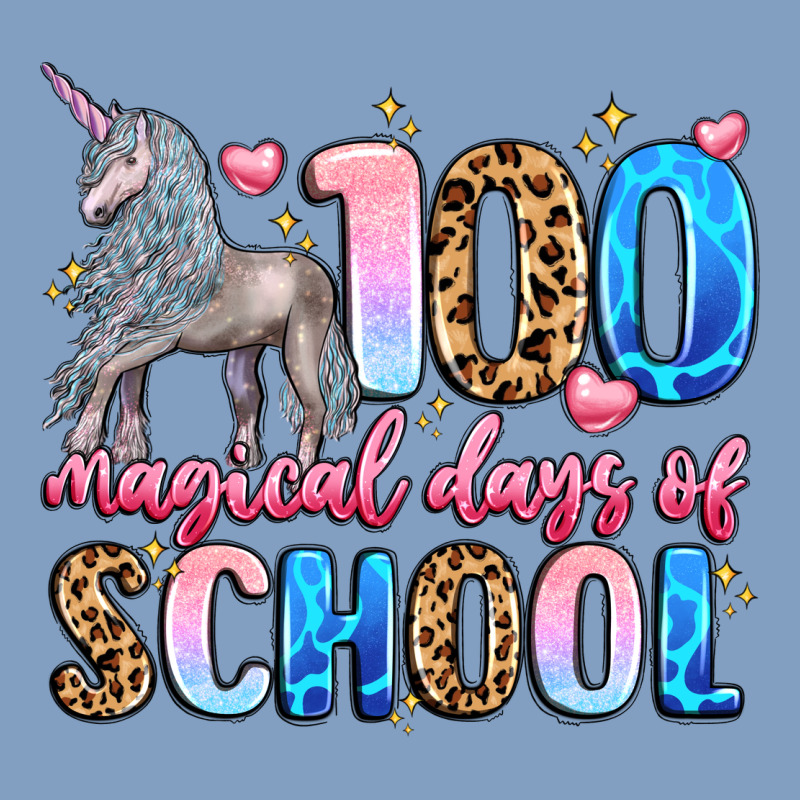 100 Magical Days Of School Urban Hoodie by LillyAllenDesigns | Teevron