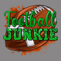 Football Junkie Vintage Tee | Teevron