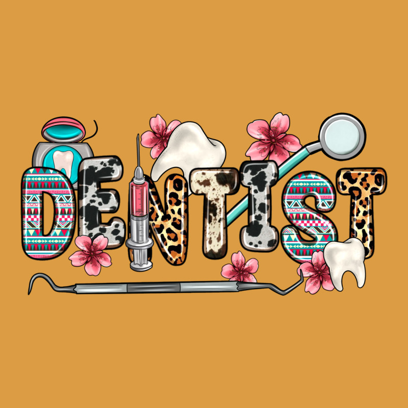 Dentist Urban Heavy Tee by Zillion Design Studio | Teevron