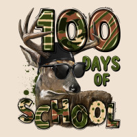100 Days Of School Hunting Deer Urban Hoodie | Teevron