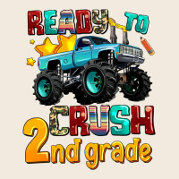Ready To School Crush 2nd Grade Zipper Hoodie | Teevron