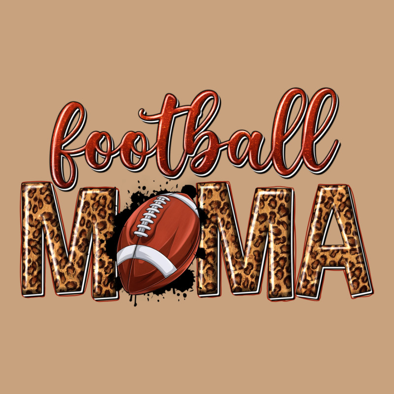Football Mama Vintage Tee by texasbilliewilder | Teevron