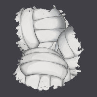 2 Volleyball Patch Heavyweight Hoodie | Teevron