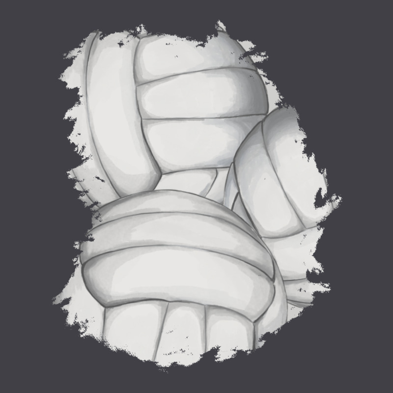 2 Volleyball Patch Heavyweight Hoodie by AdoDesignShop | Teevron
