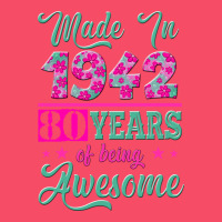 Made In 1942, 80 Years Of Being Awesome Kopya Premium Sweatshirt | Teevron