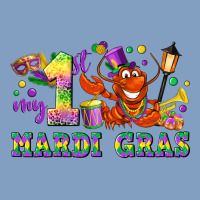 My First Mardi Gras Urban Hoodie | Teevron