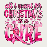 All I Want For Christmas Is A Cure Zipper Hoodie | Teevron