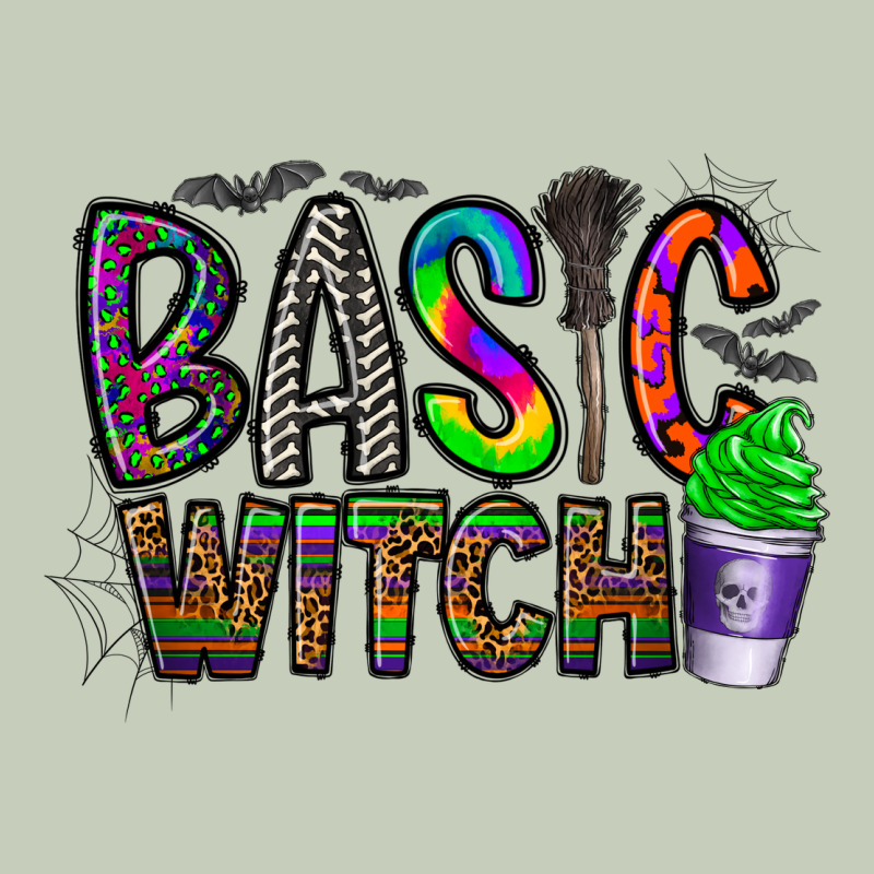 Basic Witch Classic Tee by CowhideDigitalArt | Teevron