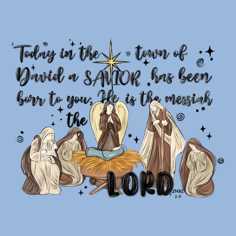 Nativity Premium Hoodie by MaliasSmallBusiness | Teevron