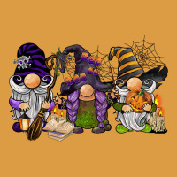 Halloween Gnomies Urban Heavy Tee | Teevron