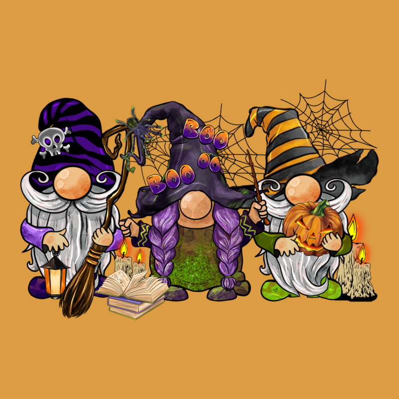 Halloween Gnomies Urban Heavy Tee by BarkalooDesign | Teevron