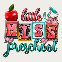 Little Miss Preschool Zipper Hoodie | Teevron