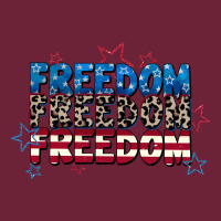 Freedom Freedom Freedom 4th Of July Long Sleeve Tee | Teevron