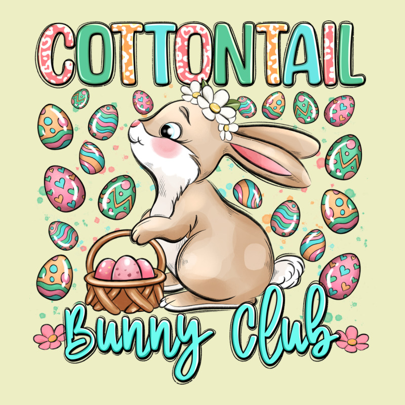 Cottontail Bunny Club Urban Hoodie by LillyAllenDesigns | Teevron