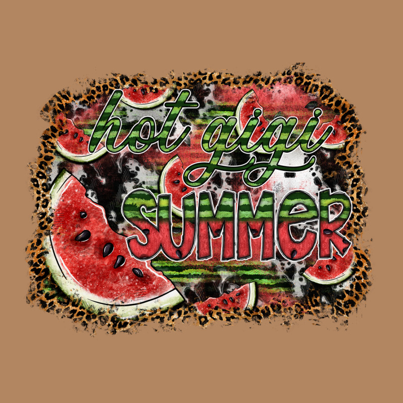 Hot Gigi Summer Long Sleeve Tee by SublimationCraftShop | Teevron