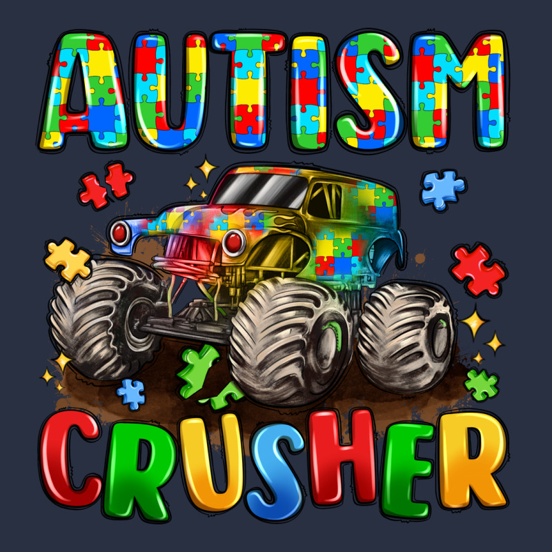 Autism Crusher Urban Hoodie by LillyAllenDesigns | Teevron
