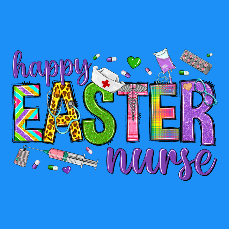 Happy Easter Nurse Classic Tee by Neo Western | Teevron