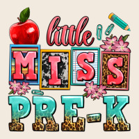 Little Miss Pre K Zipper Hoodie | Teevron