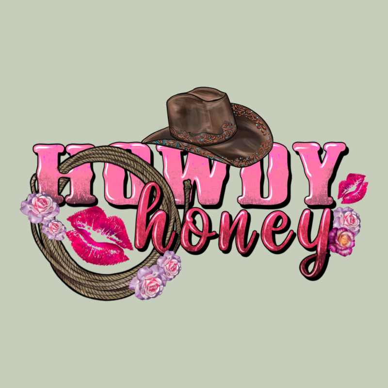Howdy Honey Valentine's Day Long Sleeve Tee by FaDigitalArtStudio | Teevron
